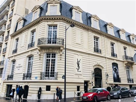 yves saint laurent musee dorsay|ysl museum paris.